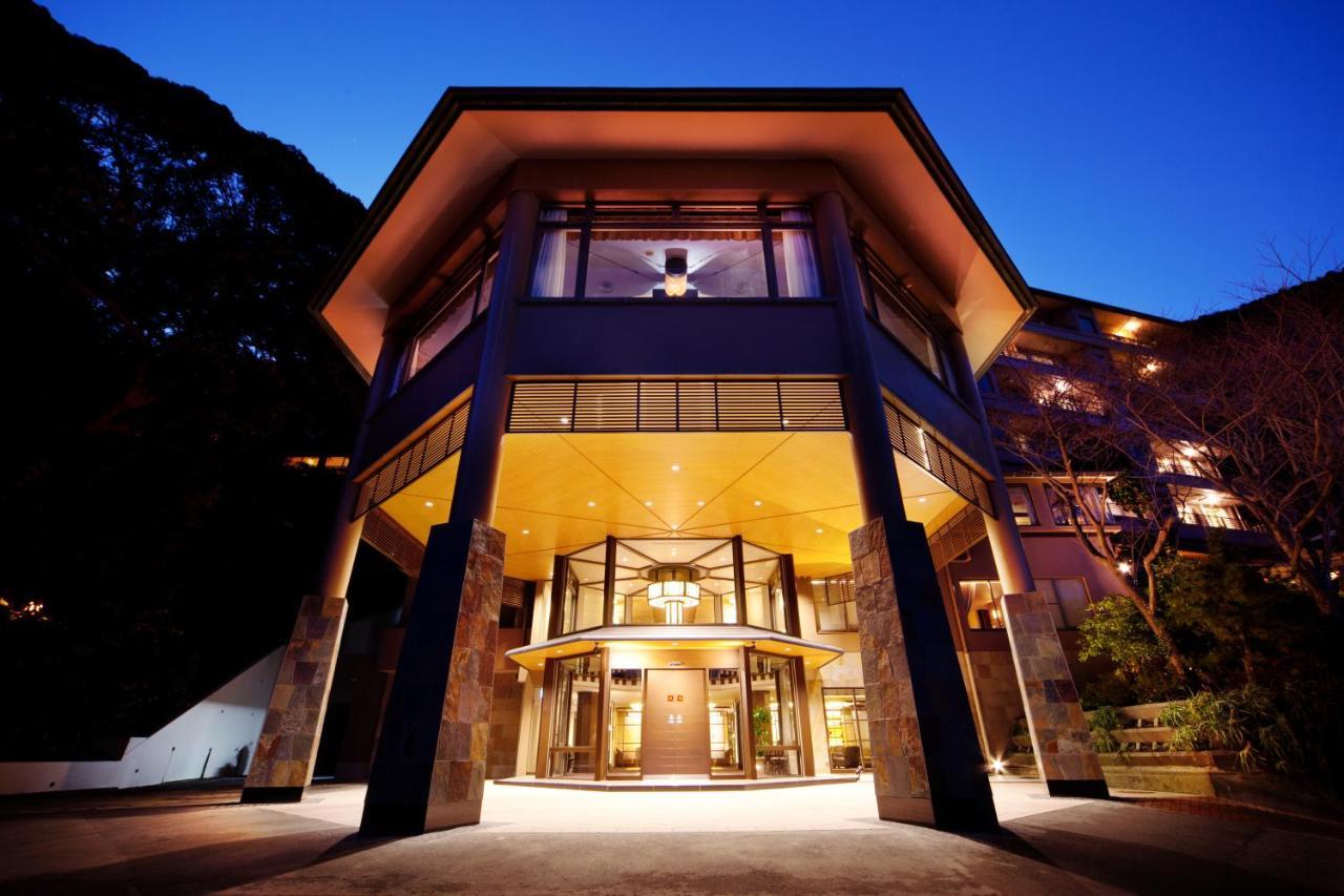 Hotel Kissho Caren Higashiizu Exterior foto