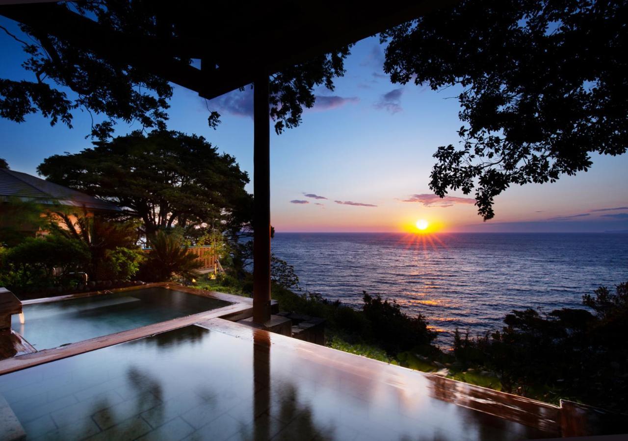 Hotel Kissho Caren Higashiizu Exterior foto