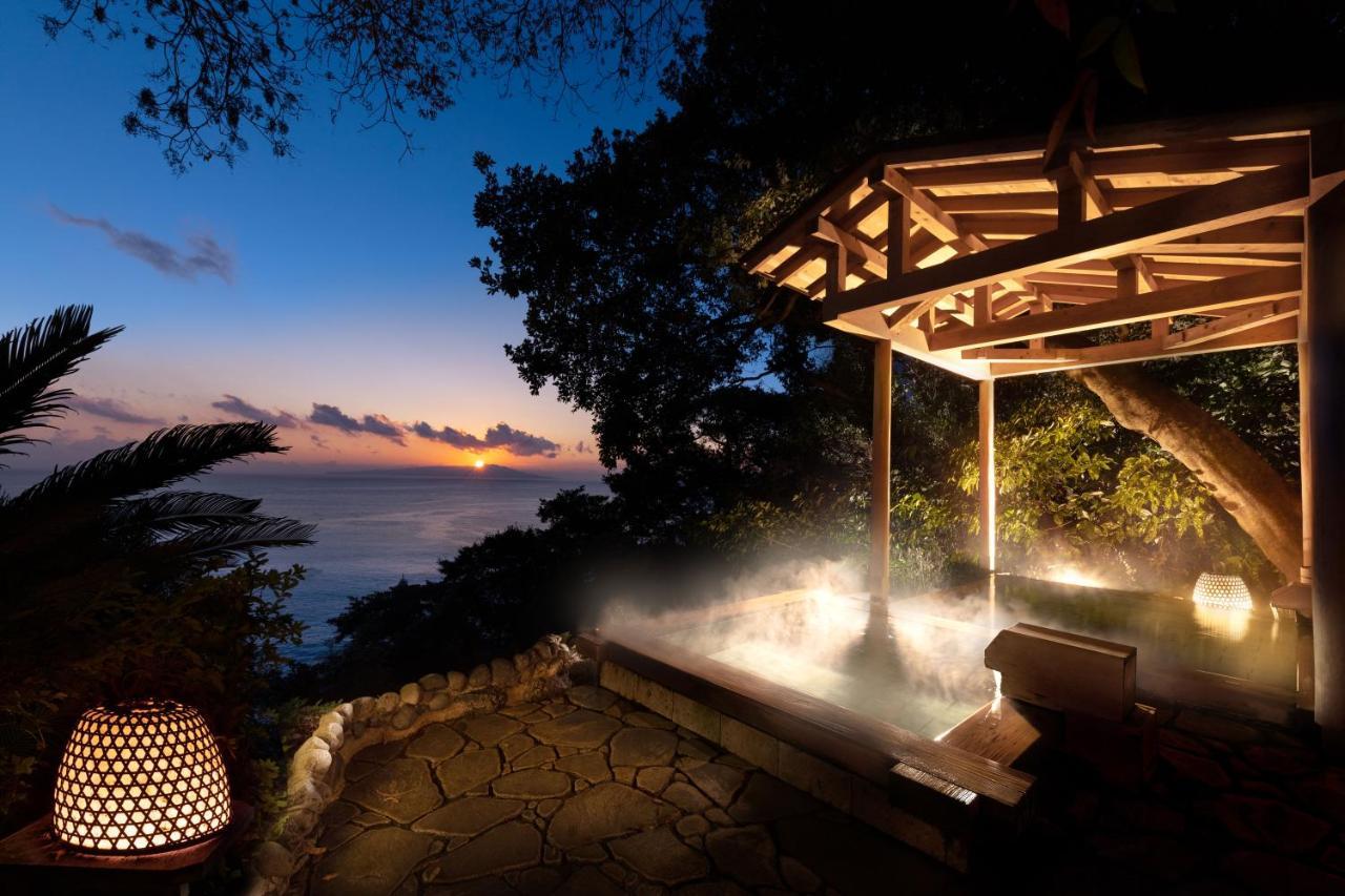 Hotel Kissho Caren Higashiizu Exterior foto