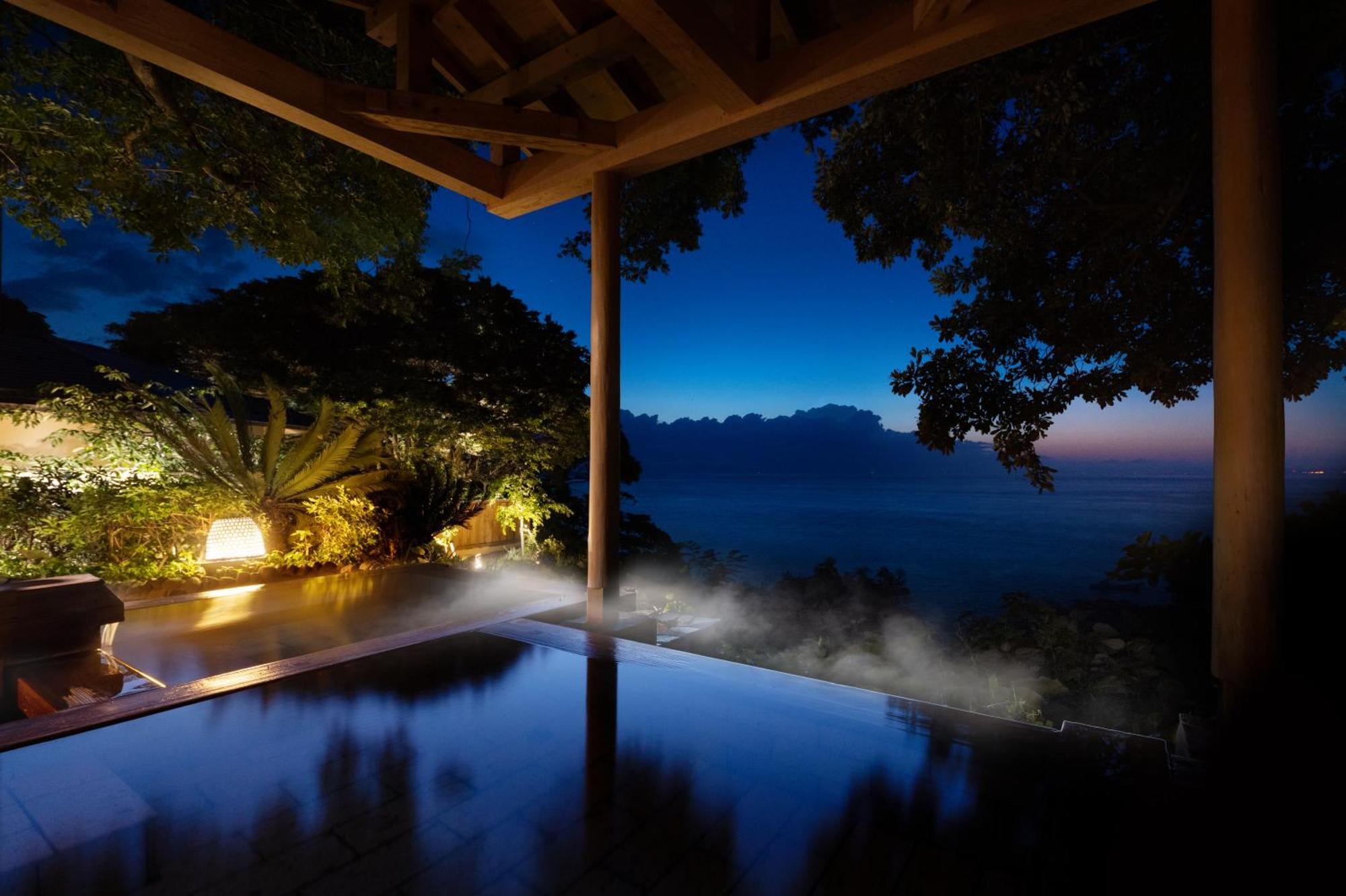 Hotel Kissho Caren Higashiizu Exterior foto