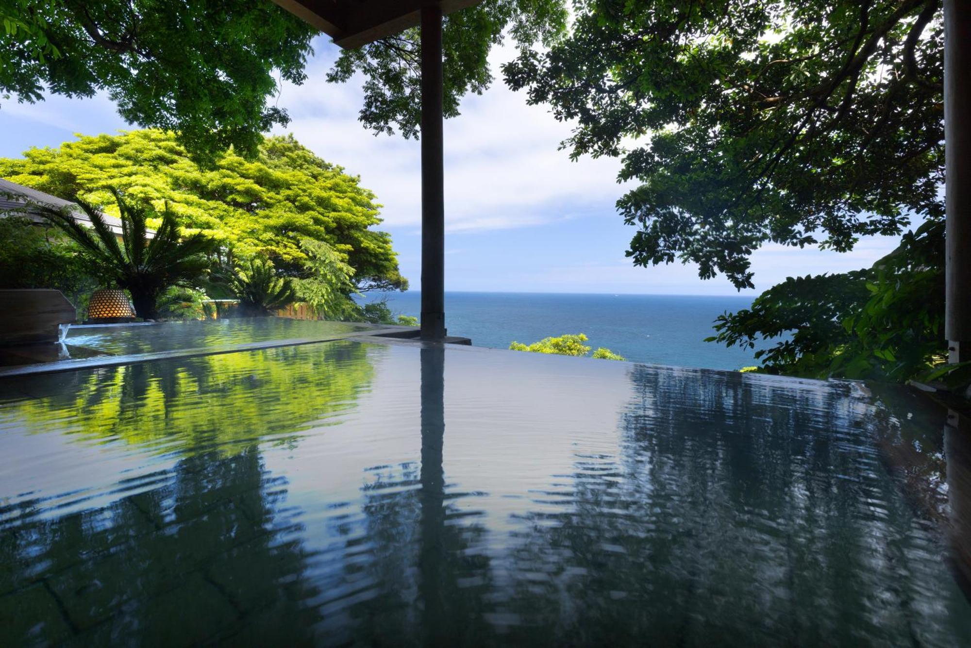 Hotel Kissho Caren Higashiizu Exterior foto