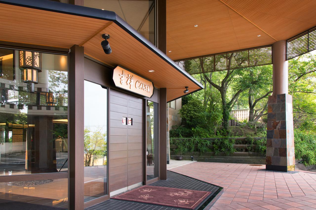 Hotel Kissho Caren Higashiizu Exterior foto