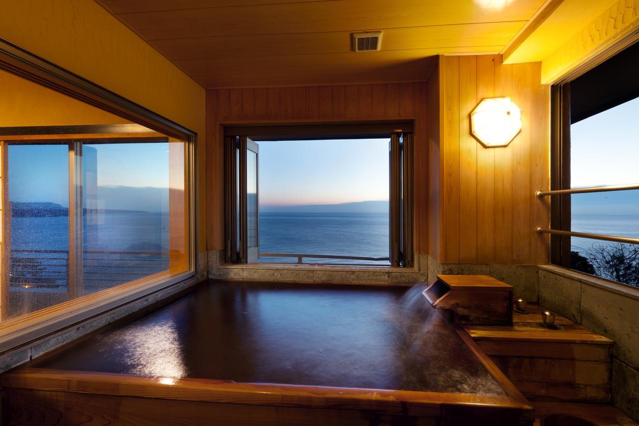 Hotel Kissho Caren Higashiizu Exterior foto