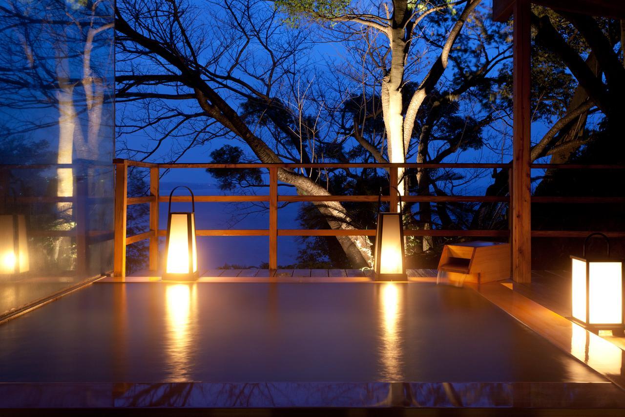 Hotel Kissho Caren Higashiizu Exterior foto