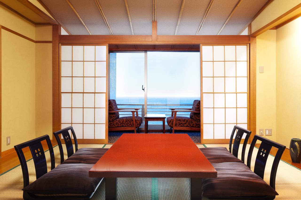 Hotel Kissho Caren Higashiizu Exterior foto