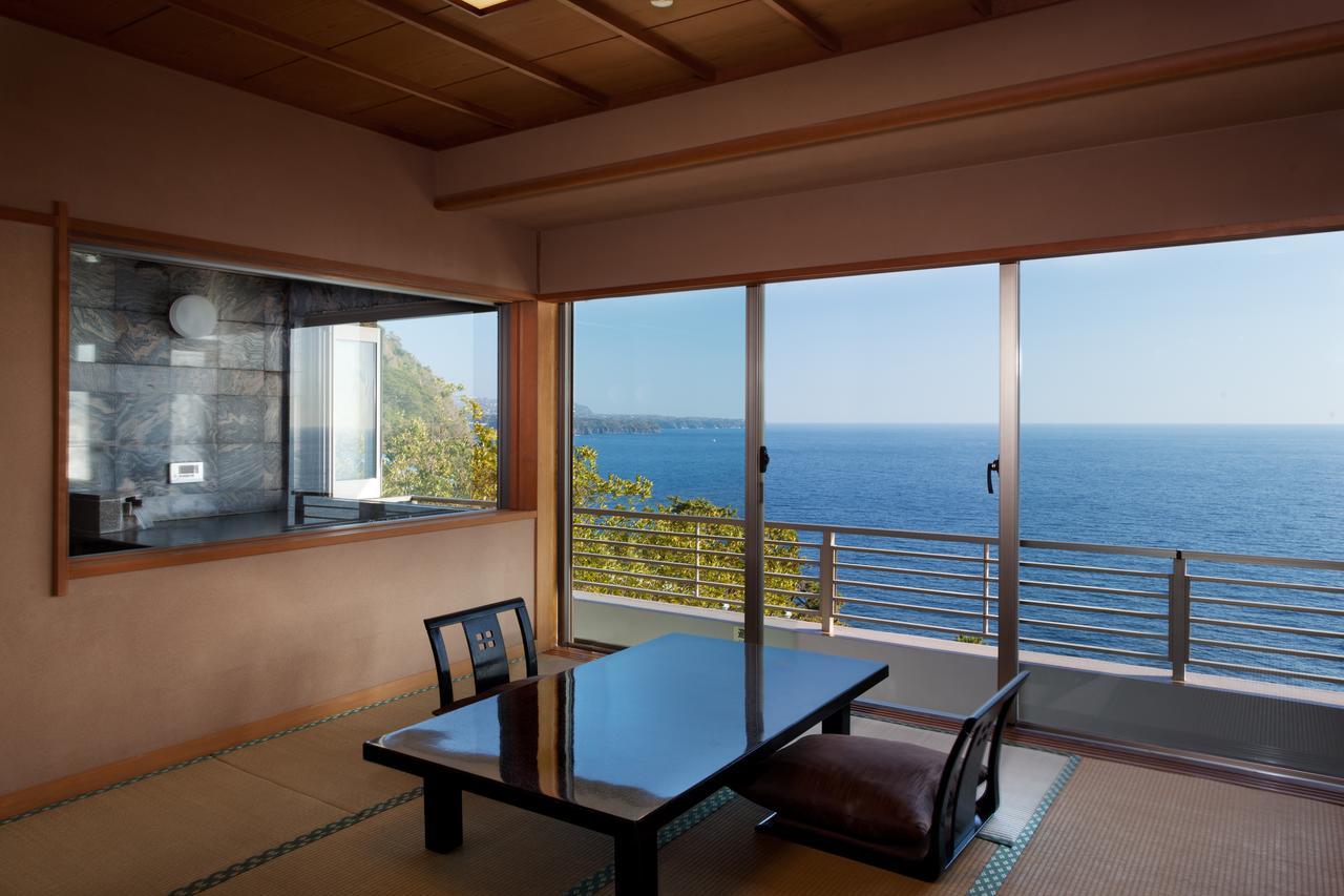 Hotel Kissho Caren Higashiizu Exterior foto