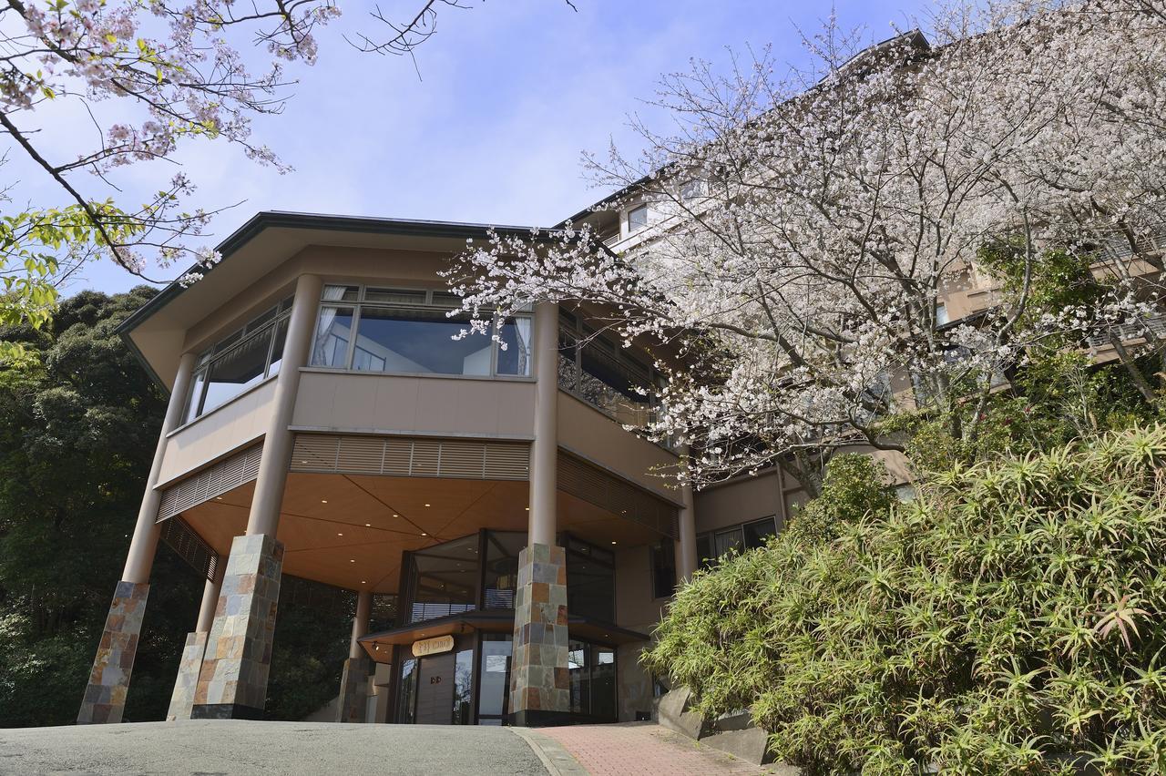 Hotel Kissho Caren Higashiizu Exterior foto