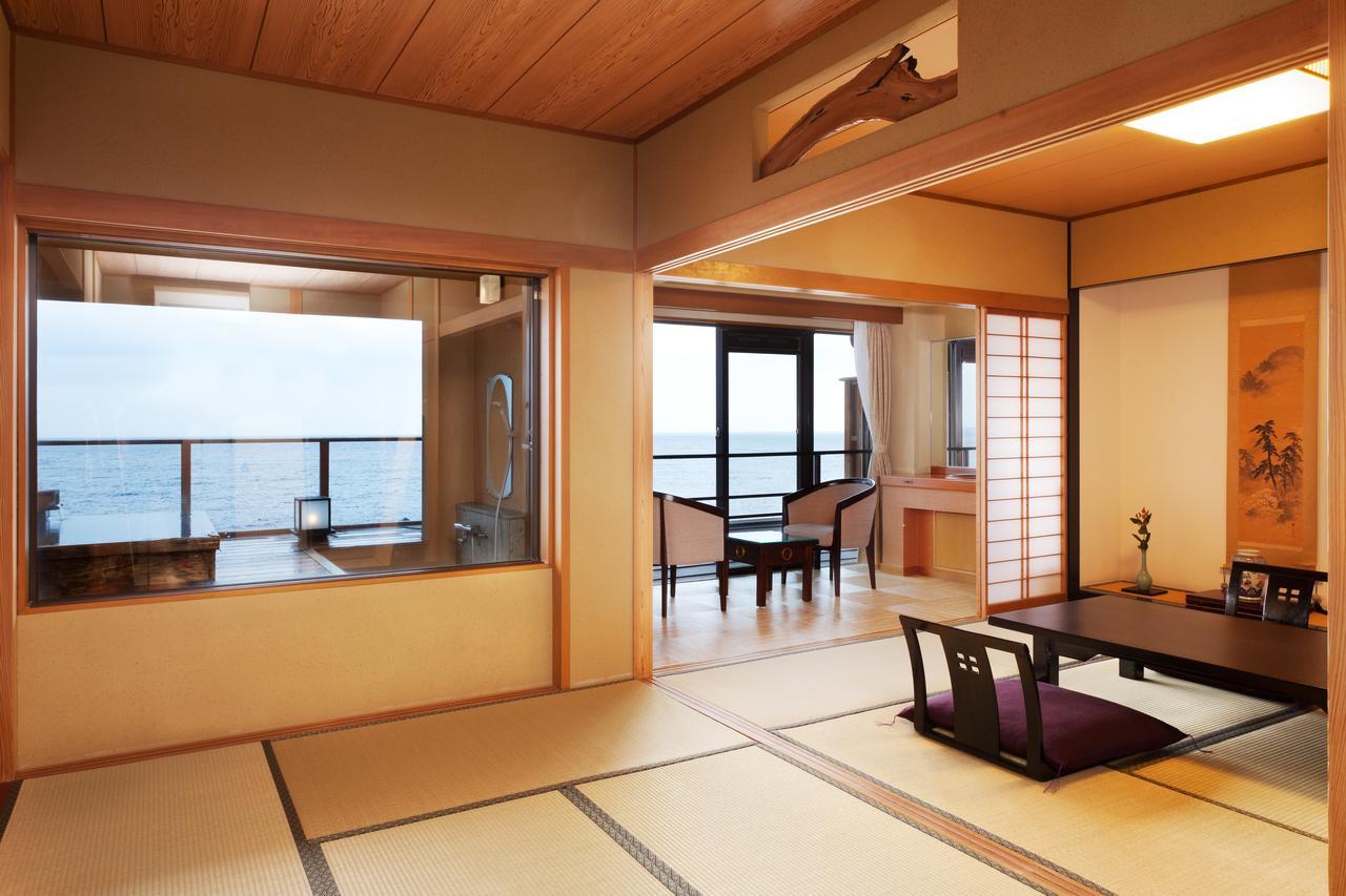 Hotel Kissho Caren Higashiizu Exterior foto