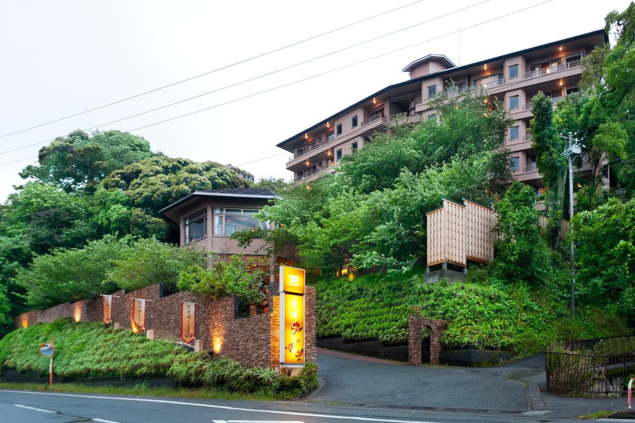 Hotel Kissho Caren Higashiizu Exterior foto