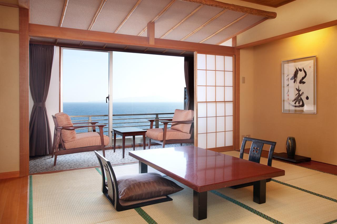 Hotel Kissho Caren Higashiizu Exterior foto