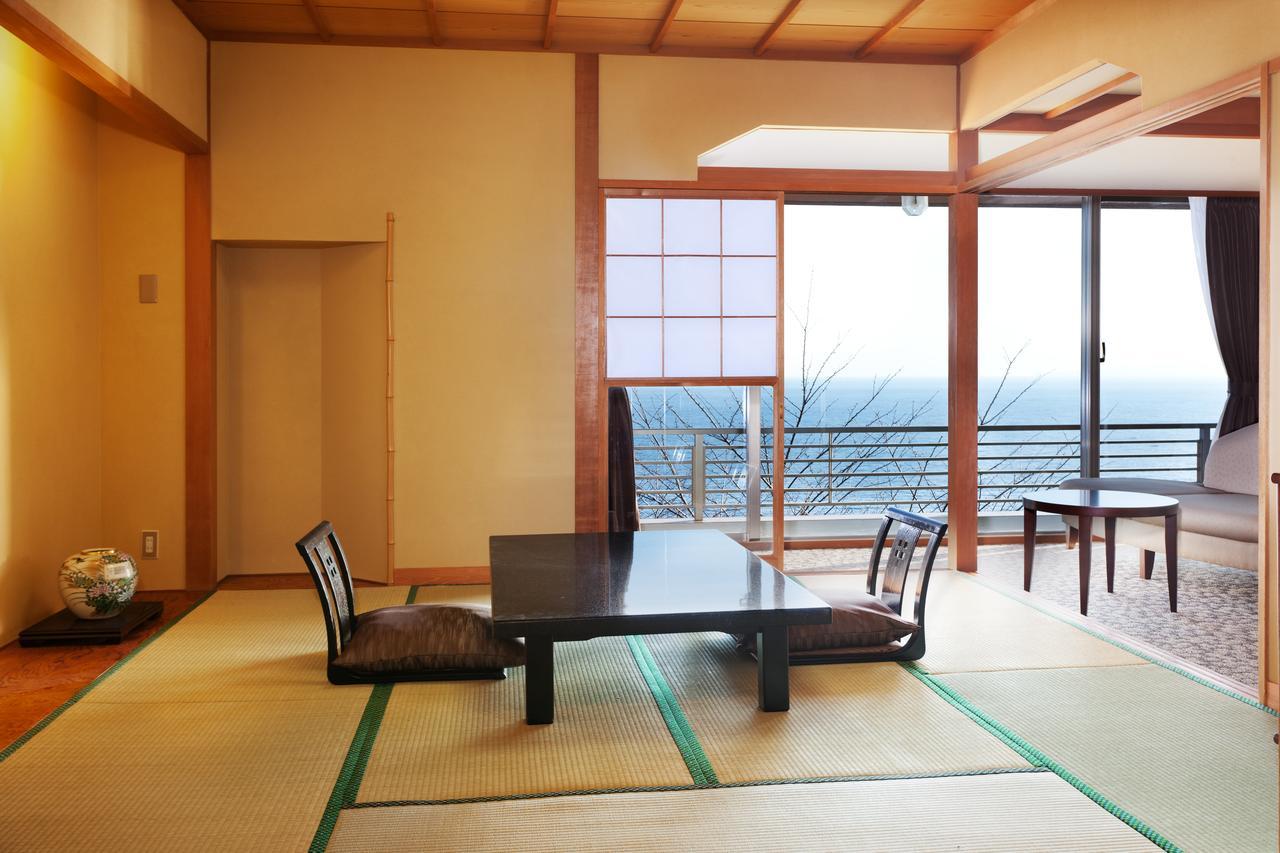 Hotel Kissho Caren Higashiizu Exterior foto