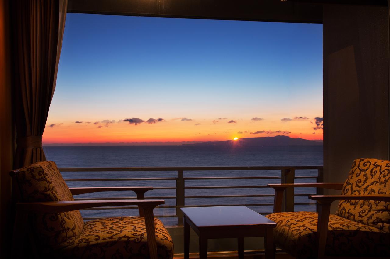Hotel Kissho Caren Higashiizu Exterior foto